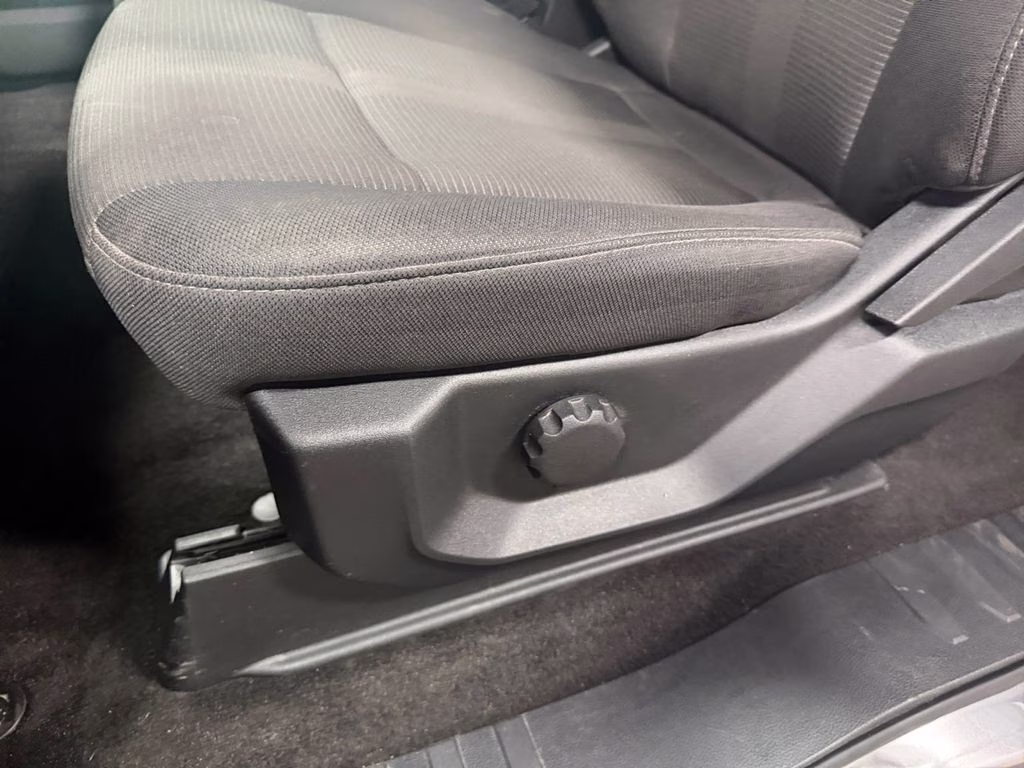 2020 Silver Metallic Ford F-150 XL 4X4 Truck