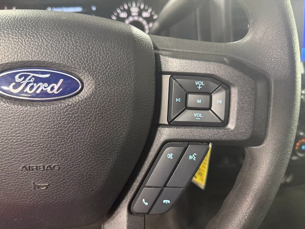 2020 Silver Metallic Ford F-150 STX Sport Appearance w/Tow Pkg 4X4 Truck