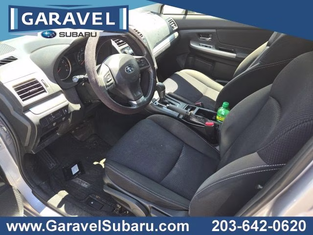2016 Ice Silver Metallic Subaru Impreza 2.0i Sport Premium AWD Hatchback
