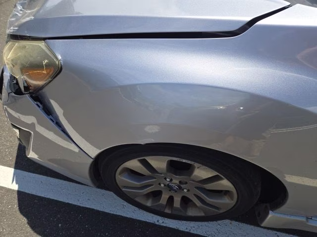 2016 Ice Silver Metallic Subaru Impreza 2.0i Sport Premium AWD Hatchback