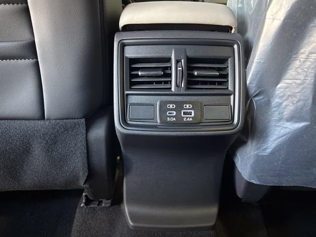 2026 White Subaru Forester Premium AWD SUV