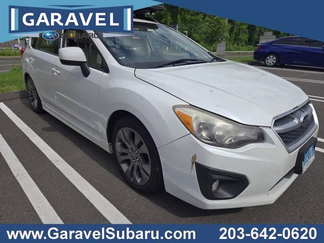 2013 Subaru Impreza 2.0I Sport Premium Auto (PZEV)'s photo