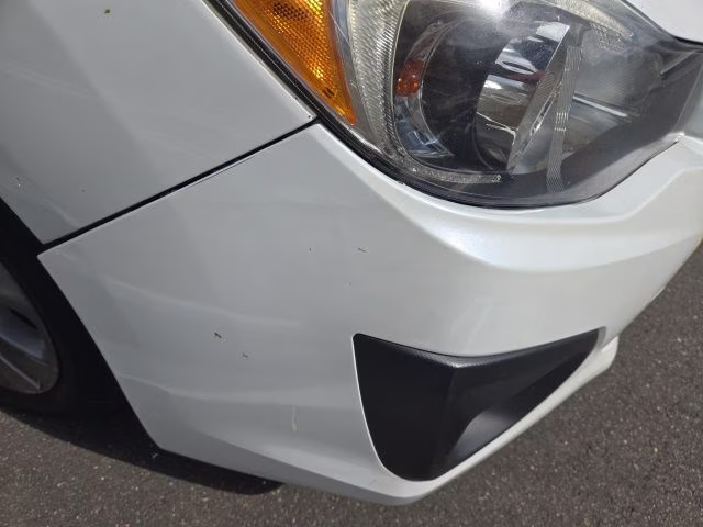 2013 Satin White Pearl Subaru Impreza 2.0i Sport Premium AWD Hatchback