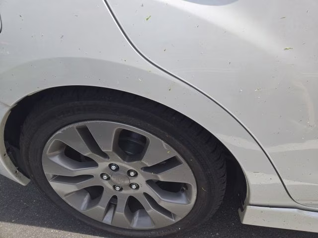 2013 Satin White Pearl Subaru Impreza 2.0i Sport Premium AWD Hatchback