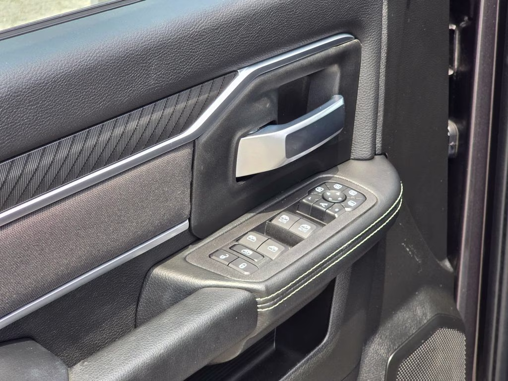 2025 Granite Crystal Metallic Clearcoat Ram 2500 Big Horn 4X4 Truck