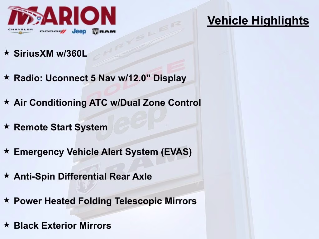 2025 Granite Crystal Metallic Clearcoat Ram 2500 Big Horn 4X4 Truck