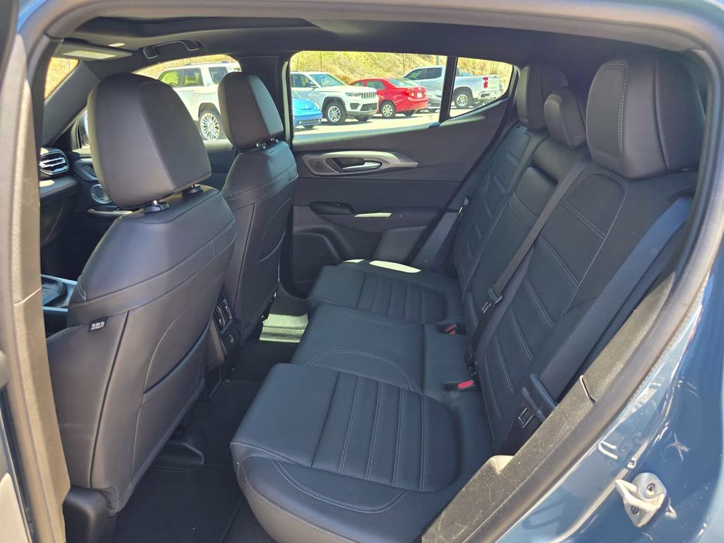 2025 Blue Steele Dodge Hornet R/T Plus AWD SUV