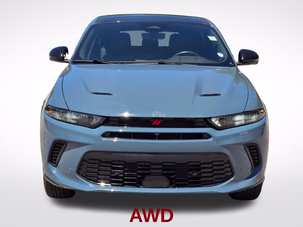 2025 Blue Steele Dodge Hornet R/T Plus AWD SUV