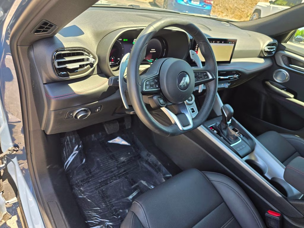 2025 Blue Steele Dodge Hornet R/T Plus AWD SUV