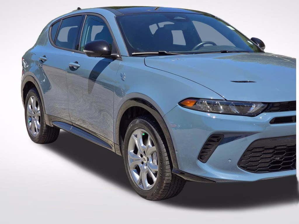 2025 Blue Steele Dodge Hornet R/T Plus AWD SUV