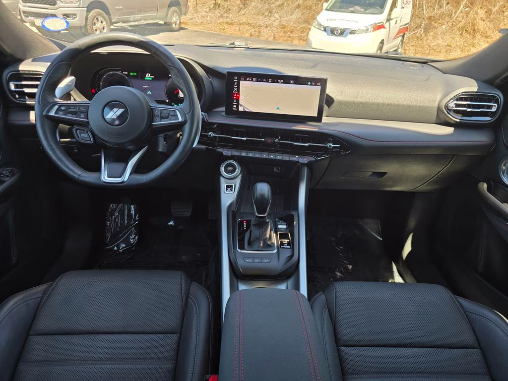 2025 Blue Steele Dodge Hornet R/T Plus AWD SUV
