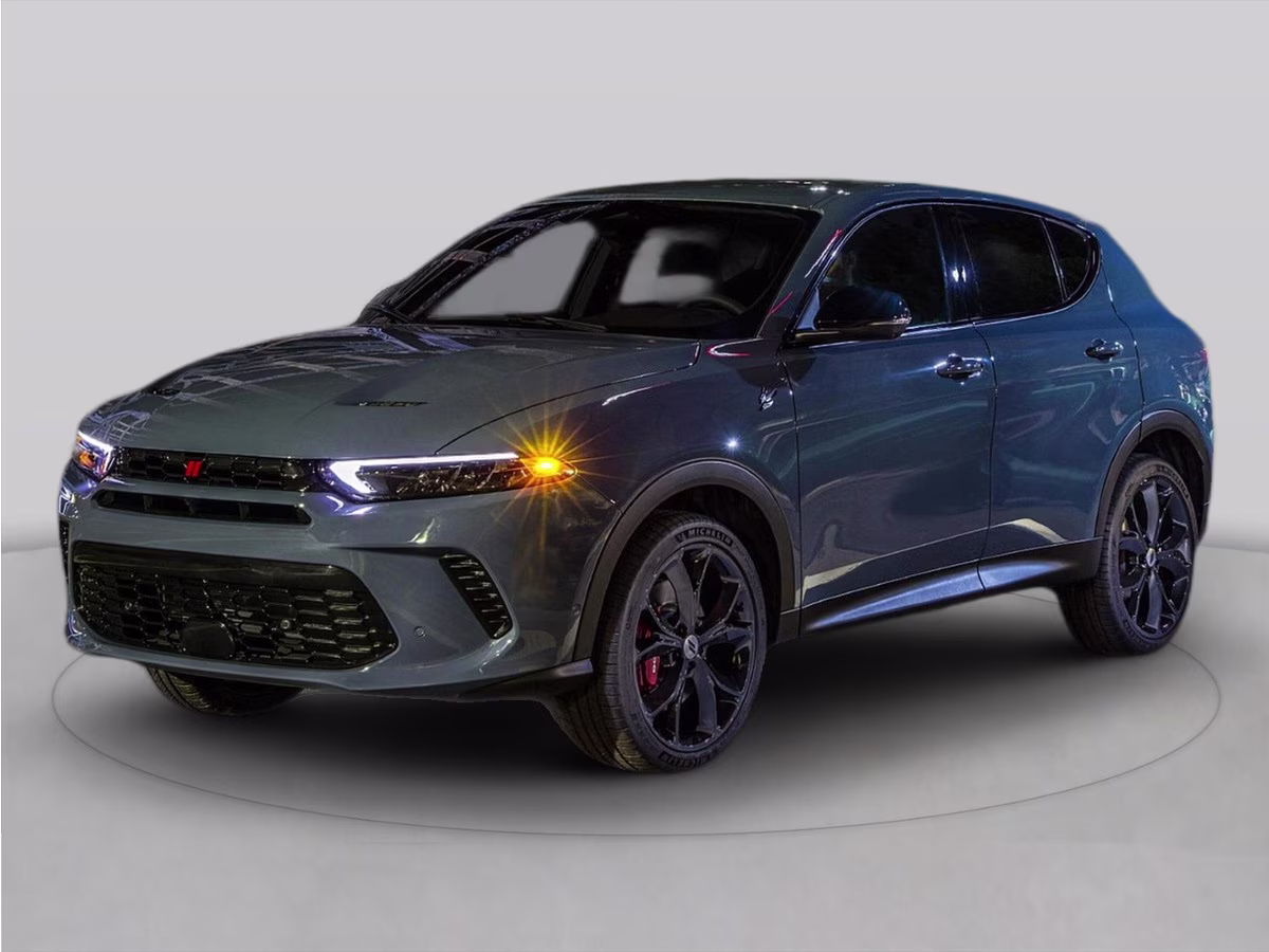 2025 Blue Steele Dodge Hornet R/T Plus AWD SUV
