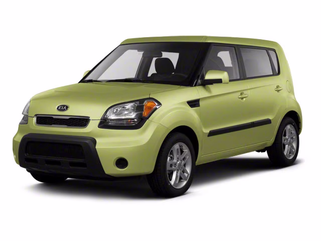 2010 Kia Soul ! 2.0L AT's photo