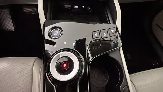 2023 Fusion Black Kia Sportage Hybrid EX AWD SUV