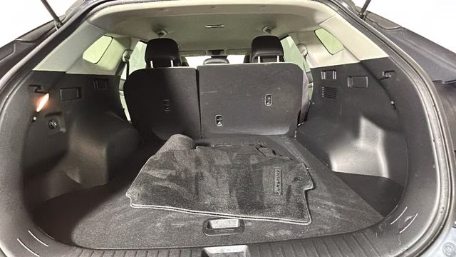 2023 Fusion Black Kia Sportage Hybrid EX AWD SUV