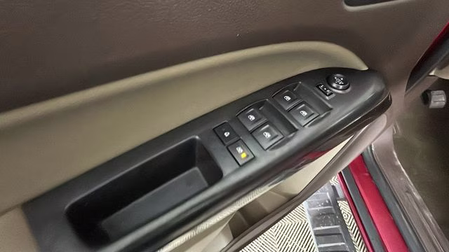 2017 Red Quartz Tintcoat GMC Canyon SLT 4X4 Truck