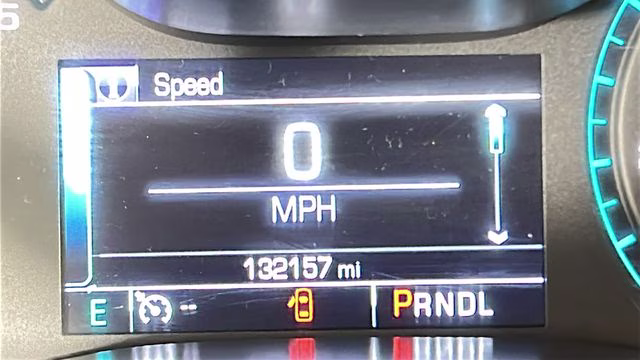2017 Red Quartz Tintcoat GMC Canyon SLT 4X4 Truck