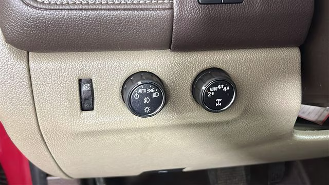 2017 Red Quartz Tintcoat GMC Canyon SLT 4X4 Truck