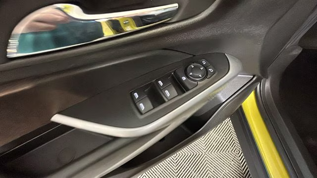 2024 Nitro Yellow Metallic Chevrolet Trax 1RS FWD SUV