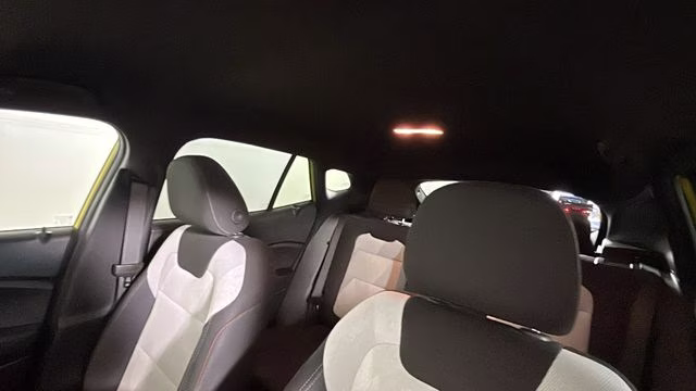 2024 Nitro Yellow Metallic Chevrolet Trax 1RS FWD SUV