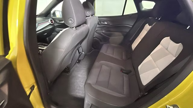2024 Nitro Yellow Metallic Chevrolet Trax 1RS FWD SUV