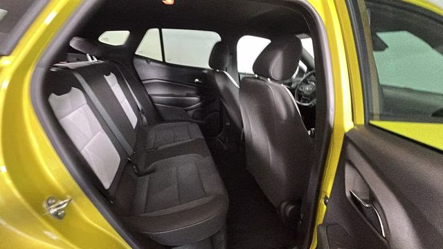 2024 Nitro Yellow Metallic Chevrolet Trax 1RS FWD SUV