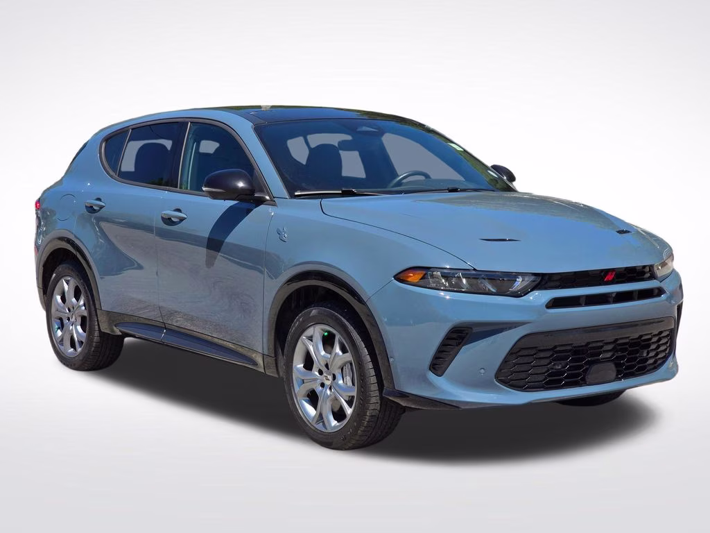 2025 Blue Steele Dodge Hornet R/T Plus AWD SUV