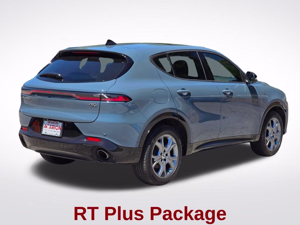2025 Blue Steele Dodge Hornet R/T Plus AWD SUV