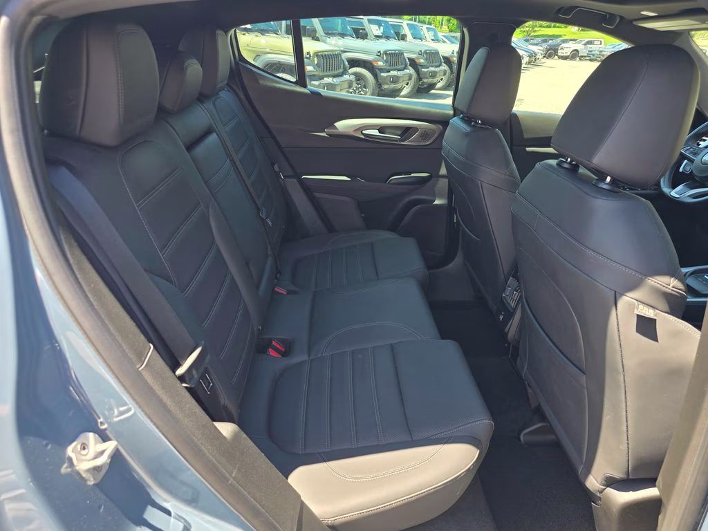2025 Blue Steele Dodge Hornet R/T Plus AWD SUV