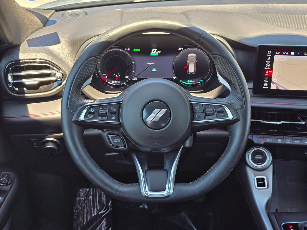 2025 Blue Steele Dodge Hornet R/T Plus AWD SUV