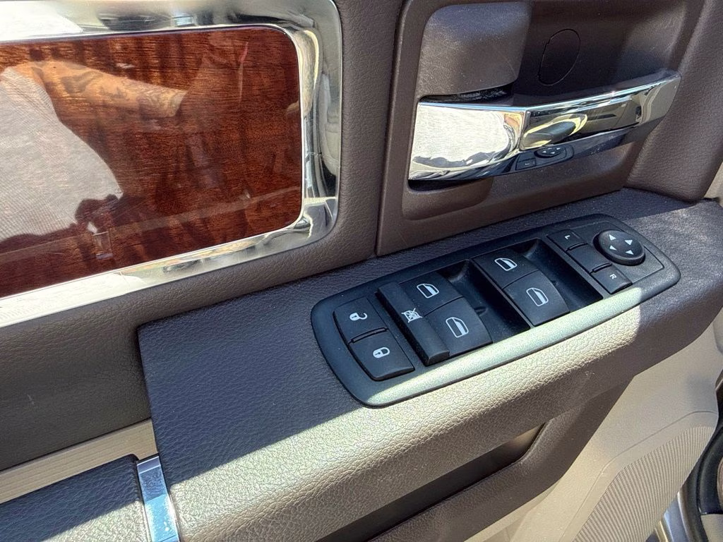 2010 Austin Tan Pearlcoat/Light Graystone Pearlcoat Dodge 2500 Laramie 4X4 Truck