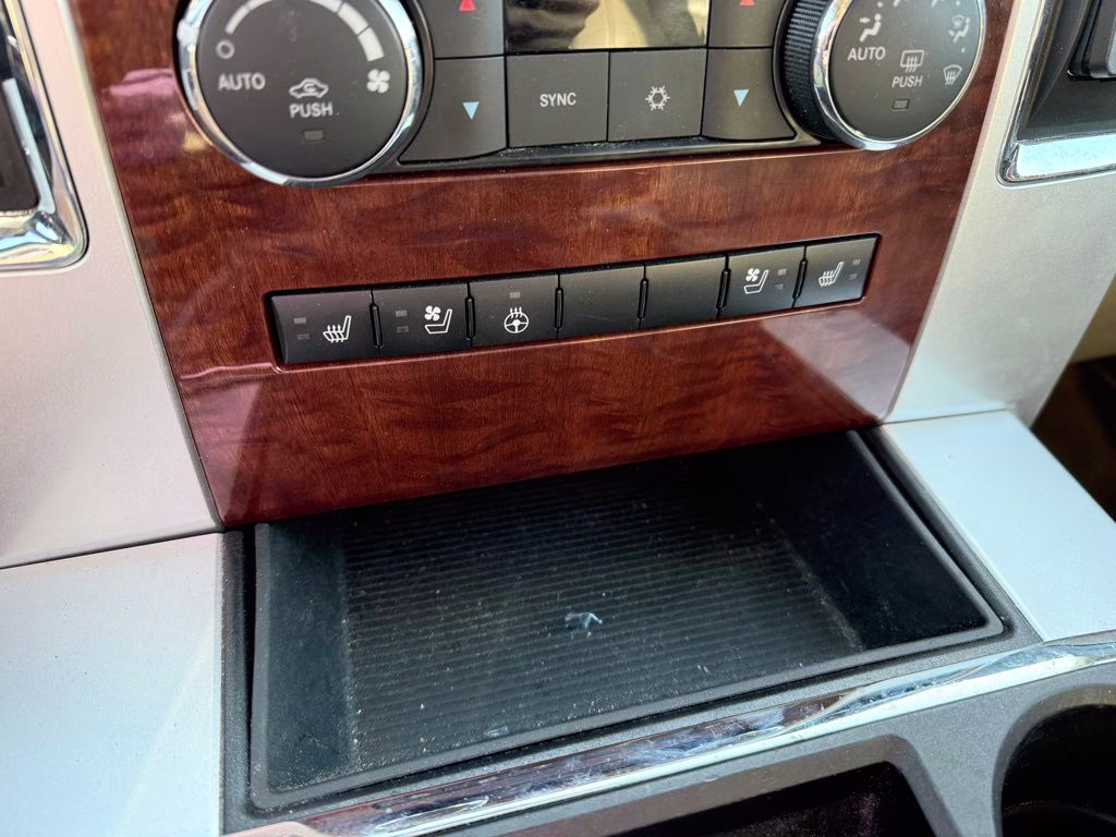 2010 Tan Pearl Dodge 2500 Laramie 4X4 Truck