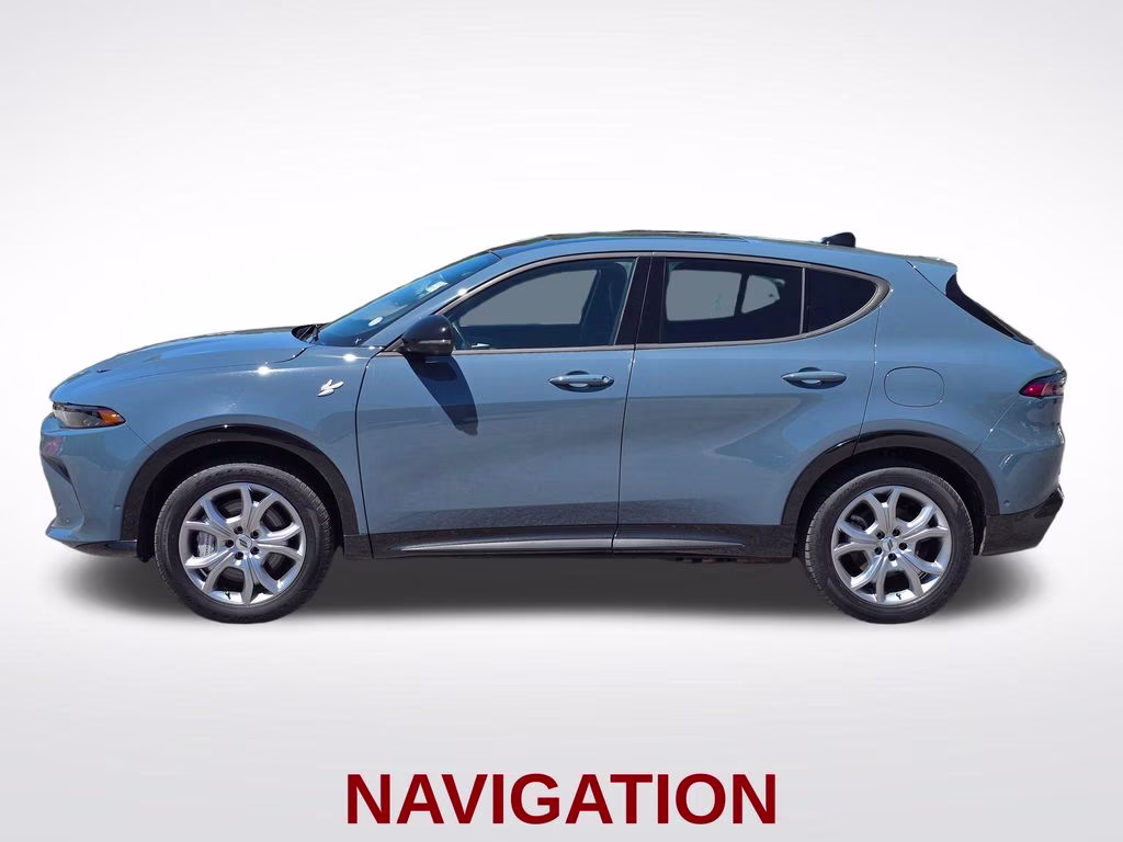 2025 Blue Steele Dodge Hornet R/T Plus AWD SUV