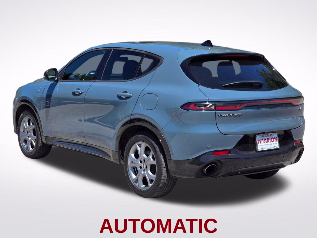 2025 Blue Steele Dodge Hornet R/T Plus AWD SUV