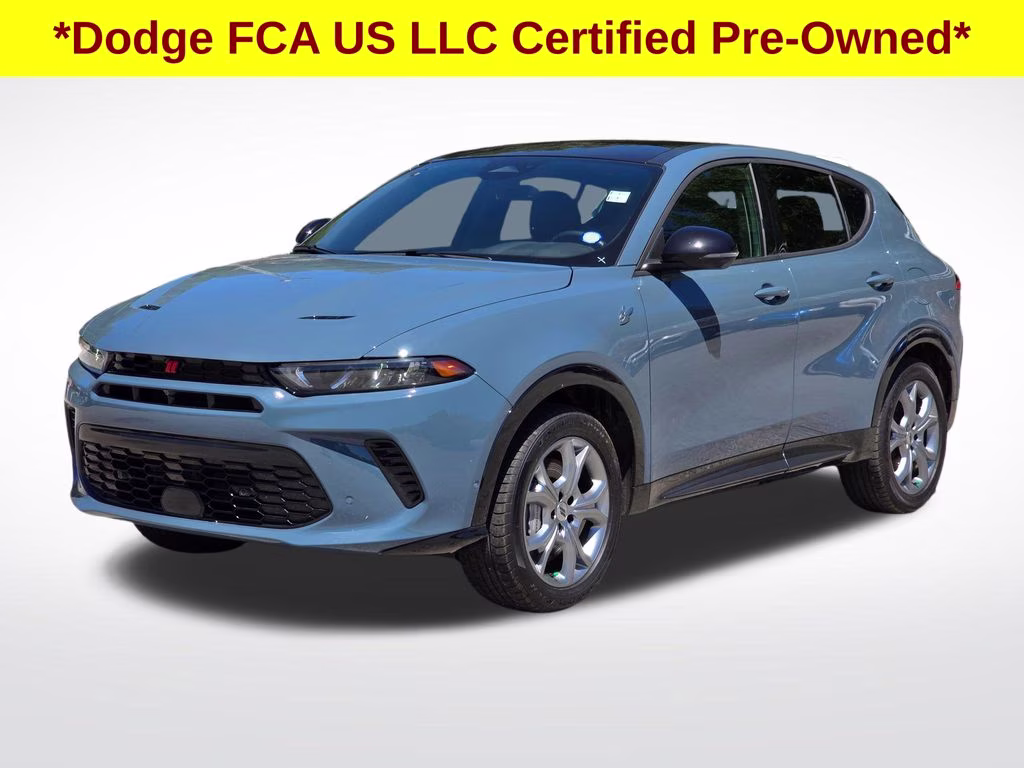 2025 Blue Steele Dodge Hornet R/T Plus AWD SUV
