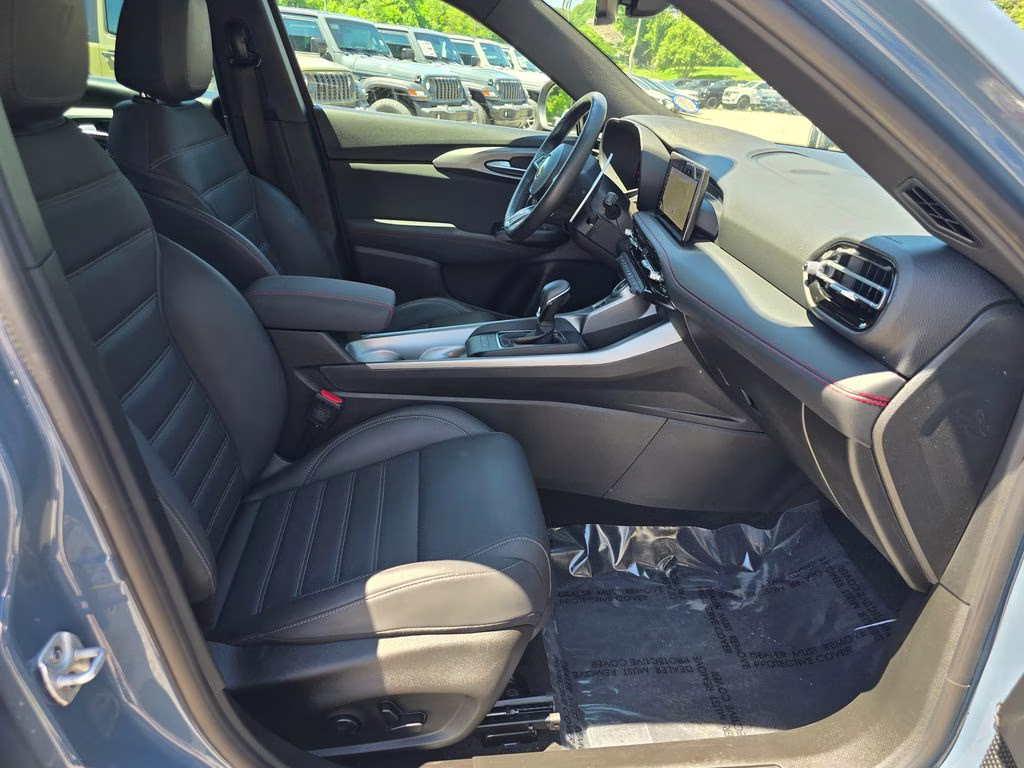 2025 Blue Steele Dodge Hornet R/T Plus AWD SUV