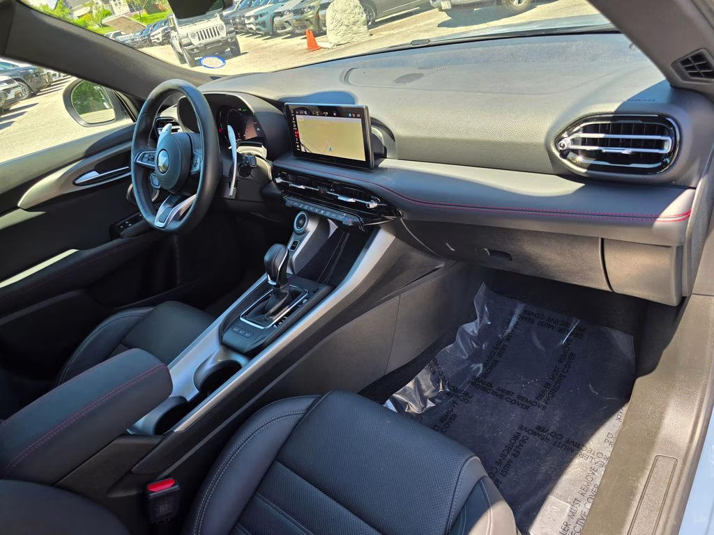 2025 Blue Steele Dodge Hornet R/T Plus AWD SUV