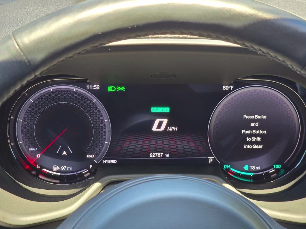 2025 Blue Steele Dodge Hornet R/T Plus AWD SUV