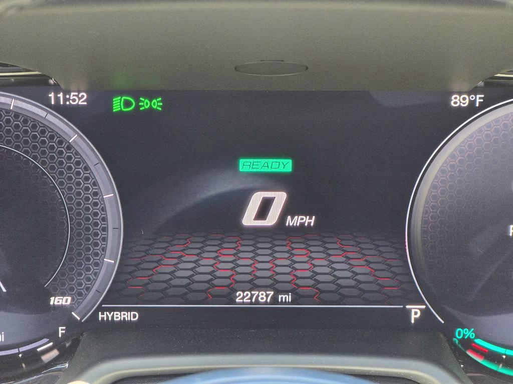 2025 Blue Steele Dodge Hornet R/T Plus AWD SUV