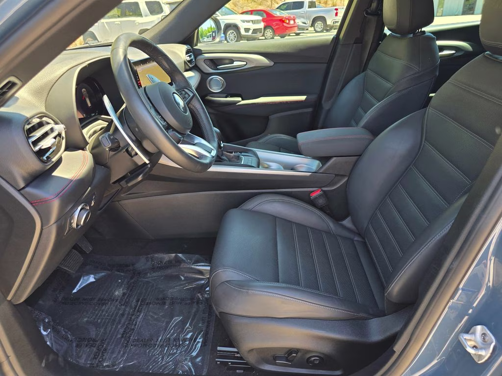 2025 Blue Steele Dodge Hornet R/T Plus AWD SUV