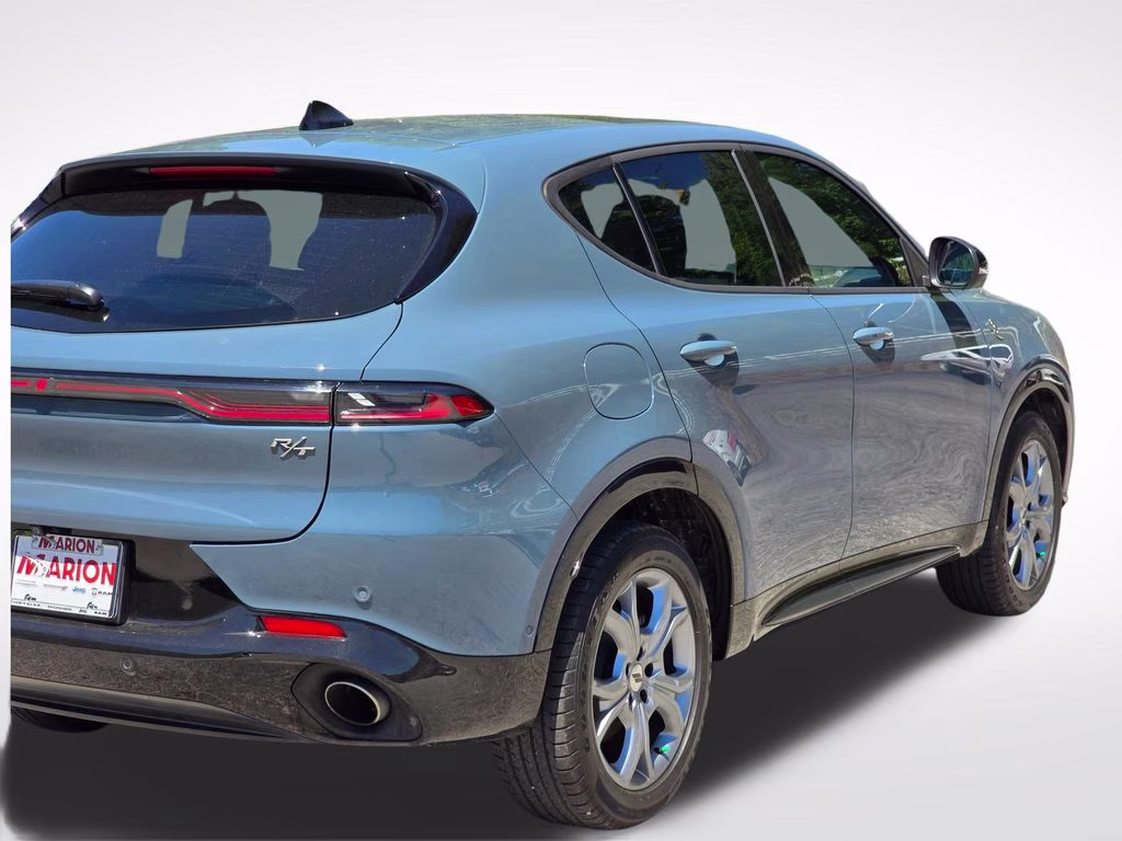 2025 Blue Steele Dodge Hornet R/T Plus AWD SUV
