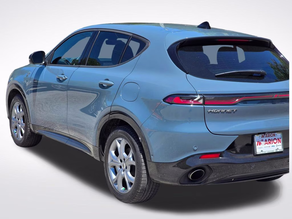 2025 Blue Steele Dodge Hornet R/T Plus AWD SUV