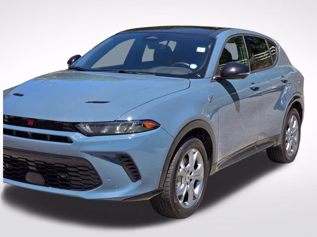 2025 Blue Steele Dodge Hornet R/T Plus AWD SUV