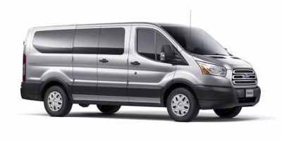 2018 Shadow Black Ford Transit-350 XL RWD Crossover