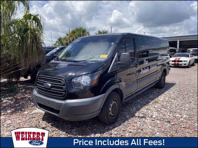 2018 Ford Transit 350 XL Wagon Low Roof 60/40 Pass. 148 WB's photo