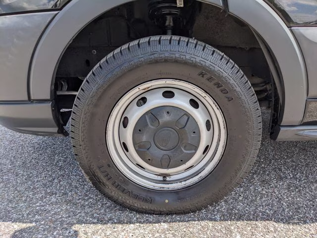 2018 Shadow Black Ford Transit-350 XL RWD Crossover