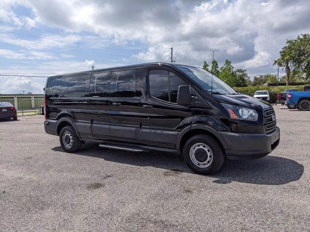 Used 2018 Ford Transit Wagon XL with VIN 1FBZX2ZM0JKA44336 for sale in Lake Wales, FL