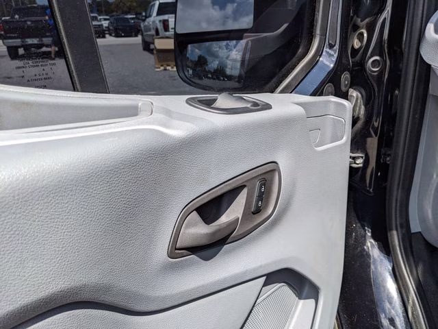 2018 Shadow Black Ford Transit-350 XL RWD Crossover