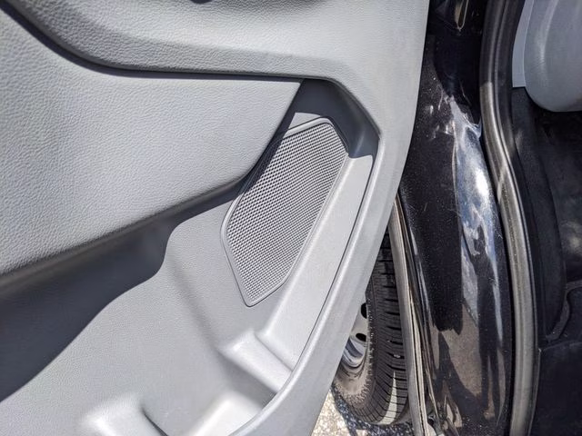 2018 Shadow Black Ford Transit-350 XL RWD Crossover