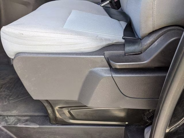 2018 Shadow Black Ford Transit-350 XL RWD Crossover